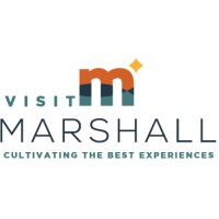 Visit Marshall, MN logo