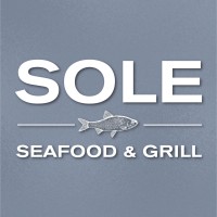 SOLE Seafood & Grill logo