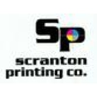 Scranton Printing Co logo