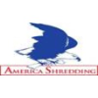 America Shredding logo