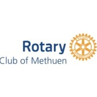 Methuen Rotary Club logo