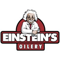 Einstein's Oilery logo