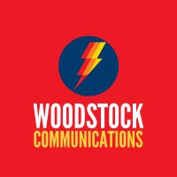 Woodstock Communications logo