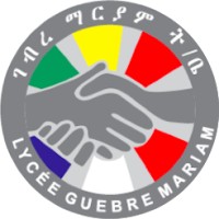 Lycée franco-éthiopien Guebre-Mariam logo