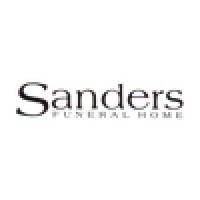 Sanders Funeral Home logo