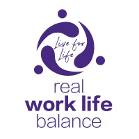 Real Work Life Balance logo