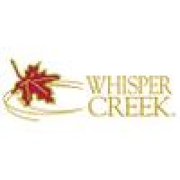 Whisper Creek Golf Club logo