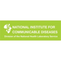 National Institute for Communicable Diseases (NICD) logo