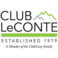 Club LeConte logo