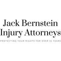 Jack Bernstein, Injury Attorneys logo