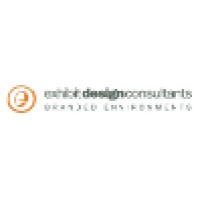 Exhibit Design Consultants logo