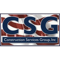 Construction Services Group, Inc. logo