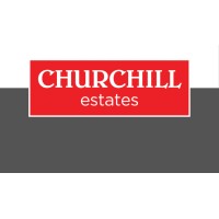 Churchill Estates logo