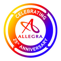 Allegra Asheville logo
