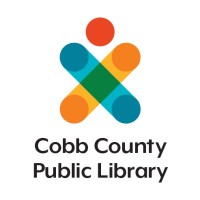 Cobb County Public Library logo