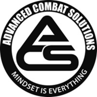 Advanced Combat Solutions logo