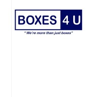 Boxes 4 U, Inc. logo