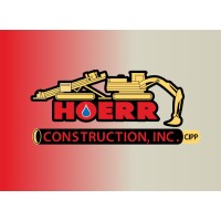 Hoerr Construction, Inc. logo