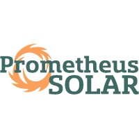 Prometheus Solar logo