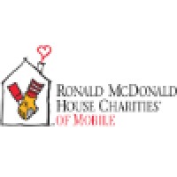 Ronald McDonald House Charities Of Mobile logo