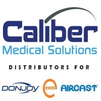 Caliber Medical Solutions logo
