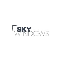 Sky Windows logo