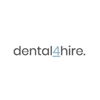 Dental4hire logo