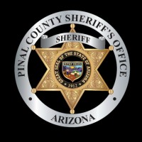 Pinal County Sheriff's Office logo