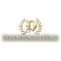 Duhon Funeral Home logo