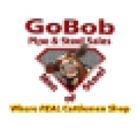 GoBob Pipe & Steel logo