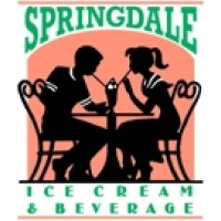 Springdale Ice Cream And Beverage logo