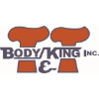 T & T Body King logo
