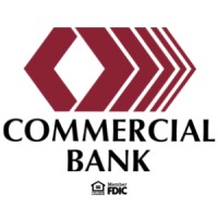 Commercial Bank logo