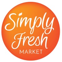 Simply Fresh Market logo