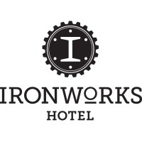 Ironworks Hotel logo