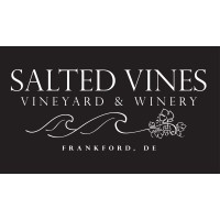 Salted Vines Vineyard & Winery logo