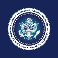 White House Initiative On Asian Americans, Native Hawaiians, And Pacific Islanders logo