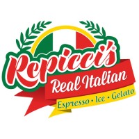 Repicci's Real Italian Ice & Gelato Of Colorado logo