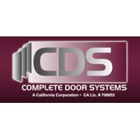 Complete Door Systems logo