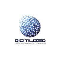 Digitilized logo