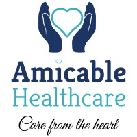 Amicable Healthcare Inc. logo
