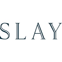 SLAY LA logo
