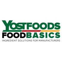 Yost Foods, Inc. & Food Basics logo