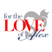 For The Love Of Alex Inc logo