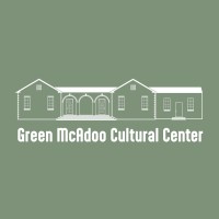 Green McAdoo Cultural Center logo