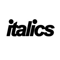 Italics logo