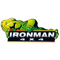 Ironman4x4 USA logo