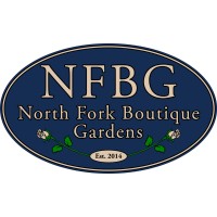 North Fork Boutique Gardens logo
