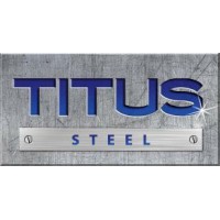 Titus Steel logo