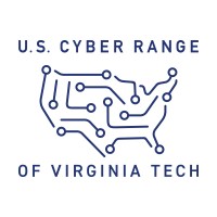 U.S. Cyber Range Of Virginia Tech logo